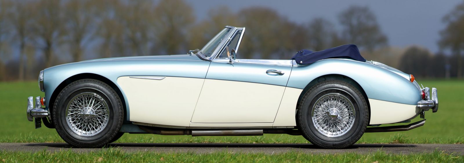Austin Healey 3000 Mk III, 1967