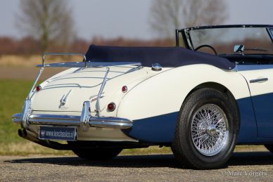 Austin Healey 3000 Mk IIa, 1962