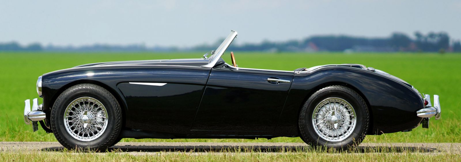 Austin Healey 3000 Mk II, 1962