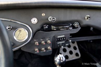 Austin Healey 3000 Mk I rally car, 1961