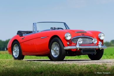 Austin Healey 3000 Mk IIa, 1963