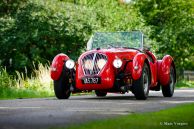 Healey Silverstone D-type, 1949