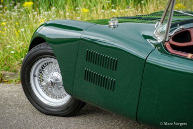 HRG 1500 Aerodynamic, 1947