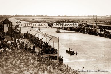 Brooklands Giants: Men & machines 1907-1939