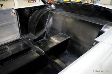 Facel Vega HK-500 Body & Chassis Restoration