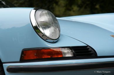 Porsche 911 2.4 S Targa, 1973