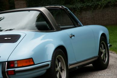 Porsche 911 2.4 S Targa, 1973