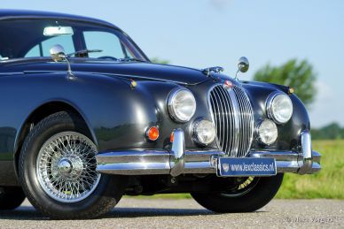 Jaguar Mk II 3.8 Litre, 1963