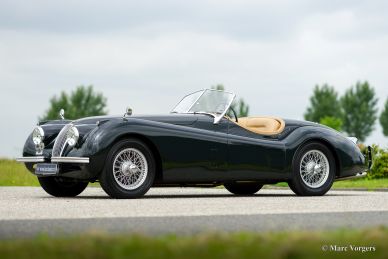 Jaguar XK 120 SE OTS