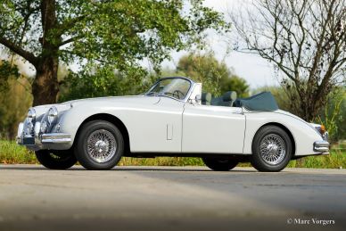 Jaguar XK 150 3.4 DHC, 1958