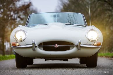 Jaguar E-type 4.2 Litre OTS, 1966