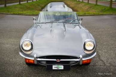 Jaguar E-type 4.2 Litre OTS, 1970