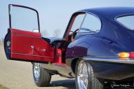 Jaguar E-type 3.8 Litre FHC, 1962