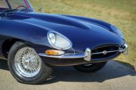 Jaguar E-type 3.8 Litre FHC, 1962