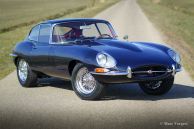 Jaguar E-type 3.8 Litre FHC, 1962