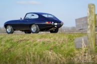 Jaguar E-type 3.8 Litre FHC, 1962