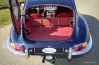 Jaguar E-type 3.8 Litre FHC, 1962