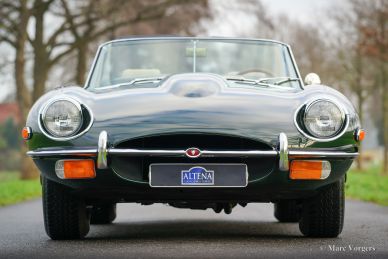Jaguar E-type 4.2 Litre OTS, 1969