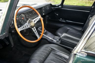 Jaguar E-type 4.2 Litre FHC, 1969