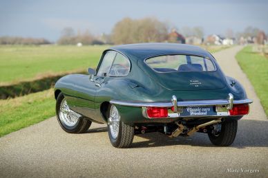 Jaguar E-type 4.2 Litre FHC, 1969