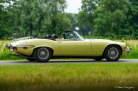 Jaguar E-type V12 Convertible, 1972