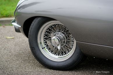 Jaguar E-type 4.2 Litre OTS, 1969