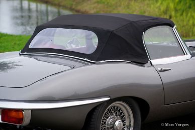 Jaguar E-type 4.2 Litre OTS, 1969