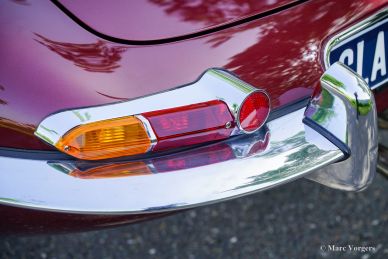 Jaguar E-type 3.8 Litre OTS (roadster) S1, 1964
