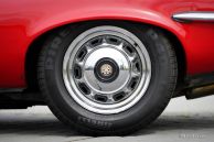 Jaguar E-type V12 roadster, 1973