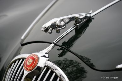 Jaguar MK II 3.4 Litre, 1963