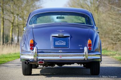 Jaguar Mk II (Mk 2) 3.8 Litre, 1963