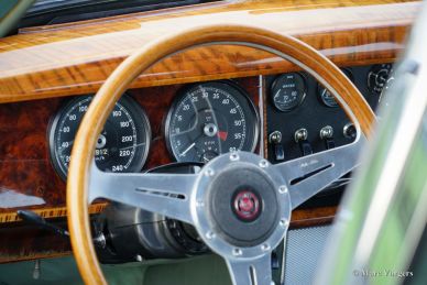 Jaguar Mk II 3.4 Litre, 1968