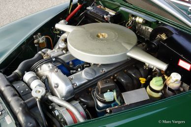 Jaguar Mk II 3.8 Litre, 1961