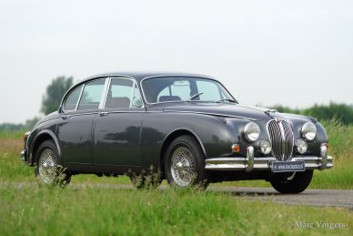 Jaguar Mk II 3.8 Litre, 1961