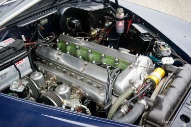 Jaguar MK 2 3.4 Litre, 1967