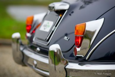 Jaguar MK 2 3.4 Litre, 1967