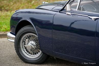 Jaguar MK 2 3.4 Litre, 1967