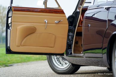 Jaguar Mk II 3.8 Litre, 1962