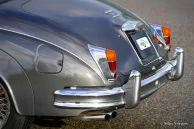Jaguar MK 2 3.4 Litre automatic, 1963