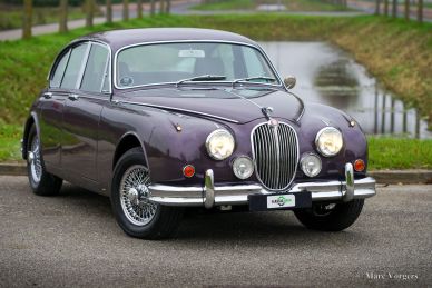 Jaguar MK 2 4.2 Litre, 1961