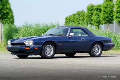 Jaguar XJS 4.0 Convertible, 1995