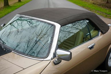 Jaguar XJS V12 Convertible, 1990