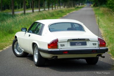 Jaguar XJ-S V12 coupe, 1987