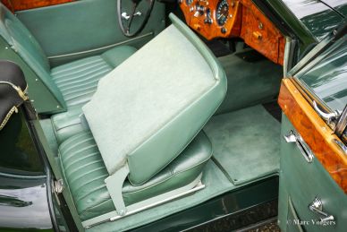 Jaguar XK140 SE DHC, 1955