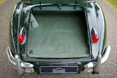 Jaguar XK140 SE DHC, 1955