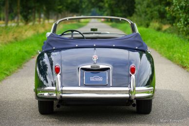 Jaguar XK 150 3.4 Litre DHC, 1958