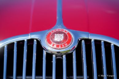 Jaguar XK 150 roadster, 1958