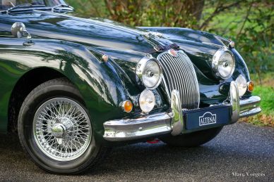 Jaguar XK 150 3.8 Litre DHC, 1960