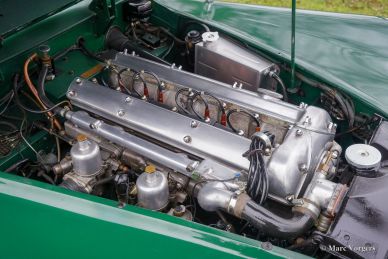 Jaguar XK 120 DHC, 1953