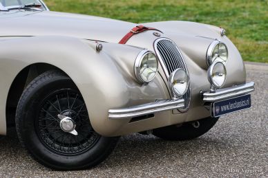 Jaguar XK 120 SE OTS, 1953